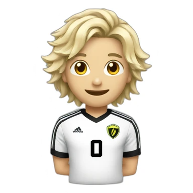 xqc soccer sticker