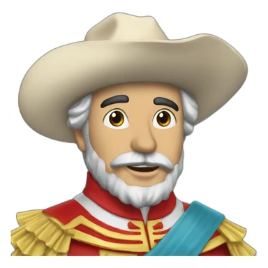 San Crispin patrono de los zapateros sticker