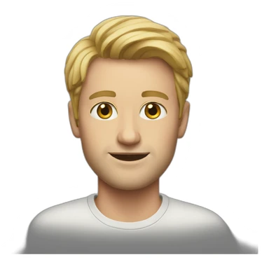 Andrew Fletcher sticker