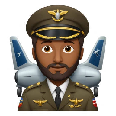 Osama bin Ladin flying a plane sticker