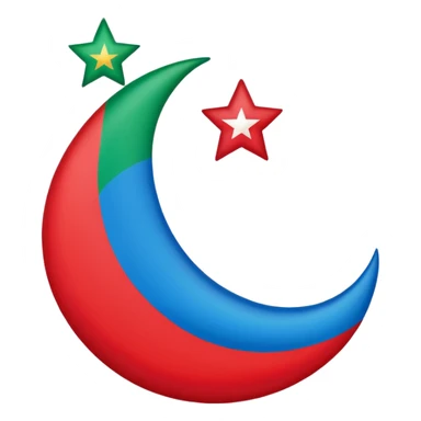 azerbaycan bayraqi sticker