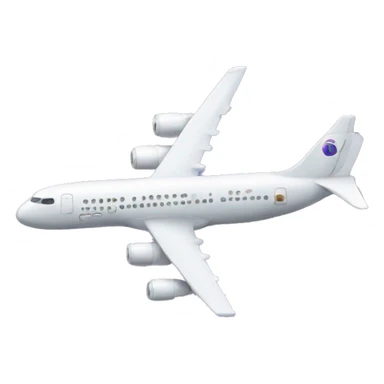 Plane to Osaka sticker