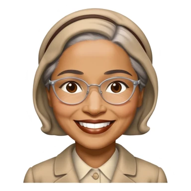 rosa parks sticker