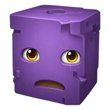 Shulker sticker