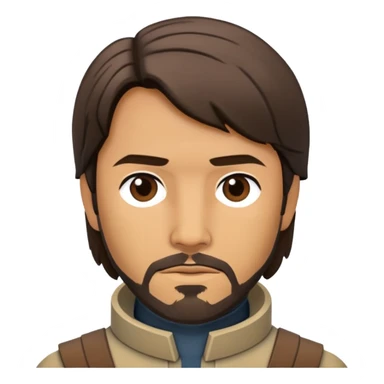 Cassian Andor sticker