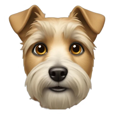 Martin terrier sticker
