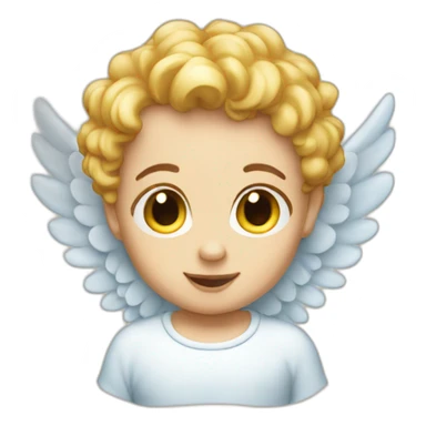 Cherub sticker