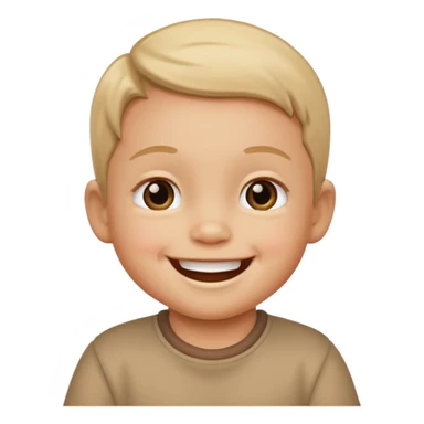 todler emojj sticker