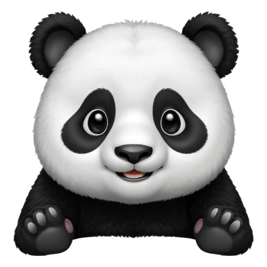 😂🐼 sticker
