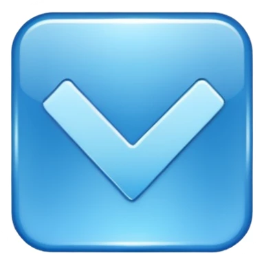 Can you create a blue tick badge as an emoji sticker