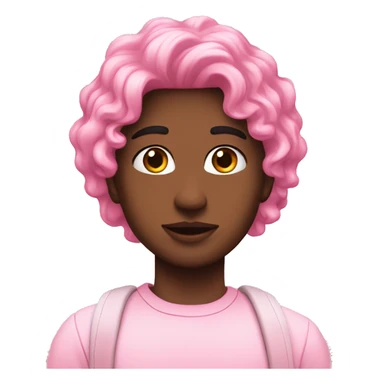 Aesthetic Pink ￼ sticker