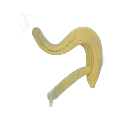 Irish Harp Flag sticker