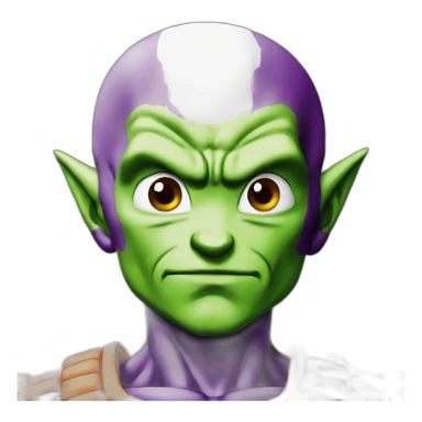 piccolo dragon ball sticker