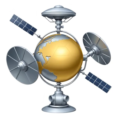 usa 239 satellite system sticker