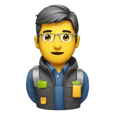 Developer Help sticker