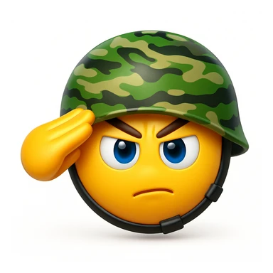 Convert the uploaded image into a 3D Apple-style emoji — preserve the key shapes, colors, and overall composition of the original image. Simplify the forms into clean. Apply glossy textures, soft lighting, smooth shading, and render everything in Apple emoji style on a clean white background

 sticker