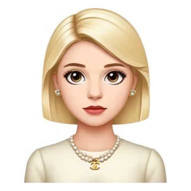 Chanel oberlin sticker