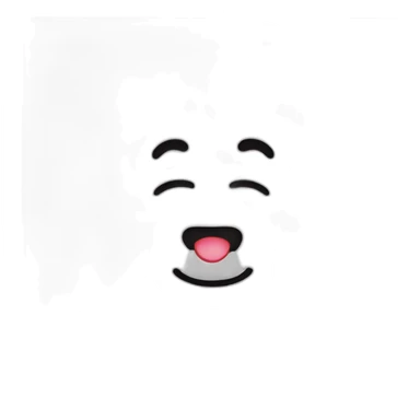 Smiley qui prit sticker