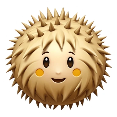 tumbleweed without face sticker