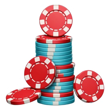  luck (#00A3E0) and red (#F9423A) sticker