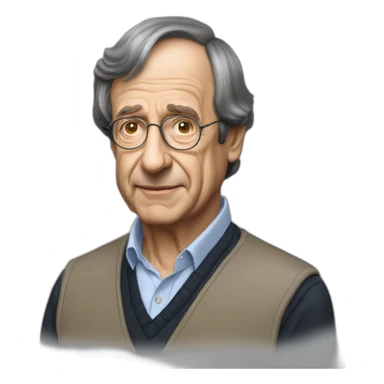 Alain Finkielkraut sticker