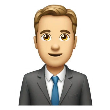 Corretor imobiliário sticker