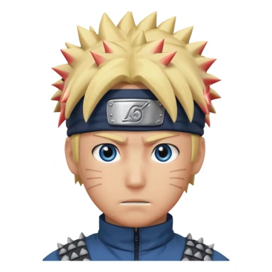 ناروتو  sticker