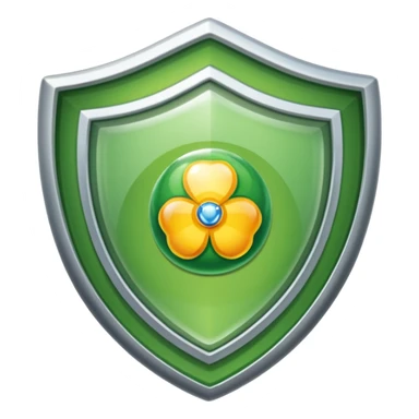 dettol shield sticker