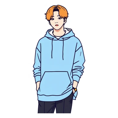 Bts jungkook sticker