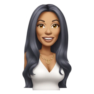 Wendy williams sticker