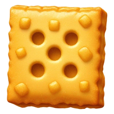 Cheez-it sticker