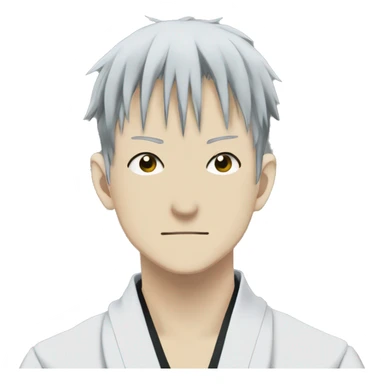 Hakari from jujutsu Kaisen sticker