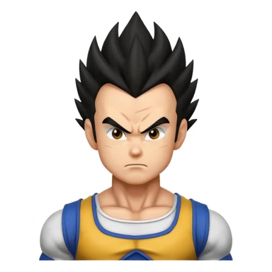 Vegeta  sticker