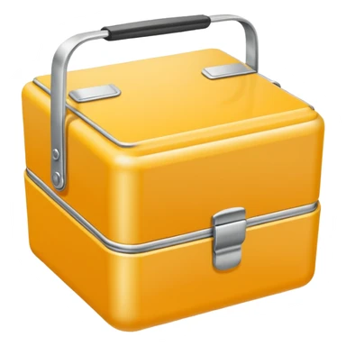 A clean and modern icon symbolizing ‘Lunch Allowance’.
Use a meal or lunchbox concept with a subtle highlight in CatchTable’s brand color #FF3D00.
Minimal, professional, flat-style graphic suitable for a recruitment page. sticker