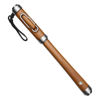 nunchaku sticker