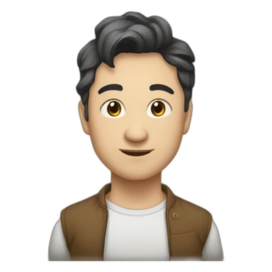 Chyngyz Aitmatov sticker