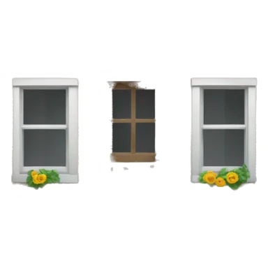 House repair sticker