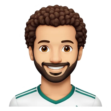 Mohamed Salah sticker