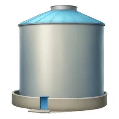 water tank sticker