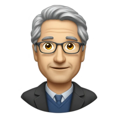 David Katz, Professor of History of Ideas at Brandeis University sticker