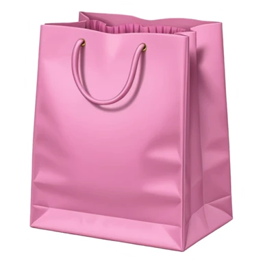 Mas bolsas de papel coquette sticker