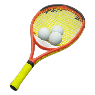 pala padel sticker