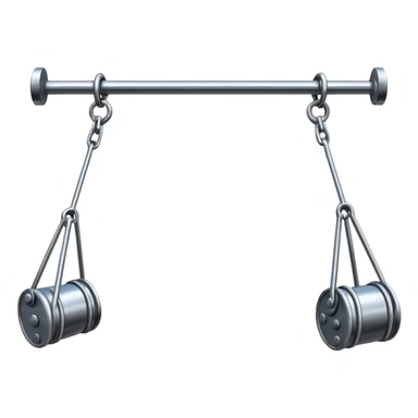 Spreader bar sticker