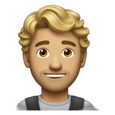 augustin shackelpopoulos sticker