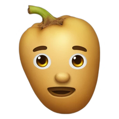 Patata con una máquina de tatuar sticker