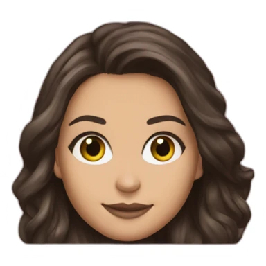 nina dobrev sticker