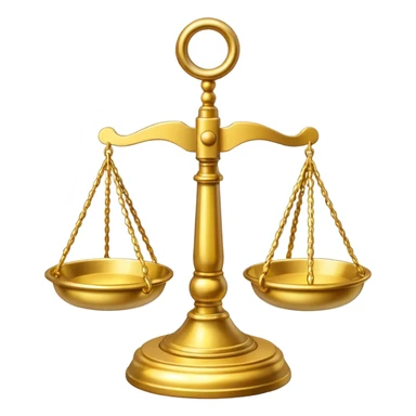 give me a gold scale sticker