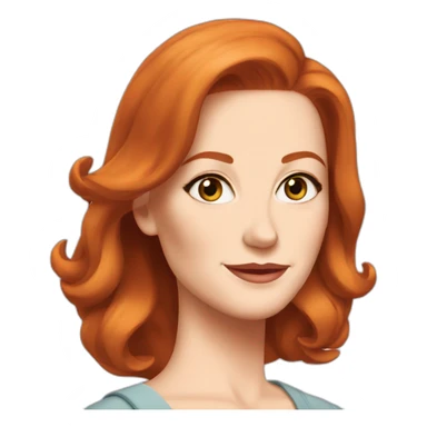 Bree van de kamp sticker