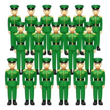 Toy Soldiers sticker