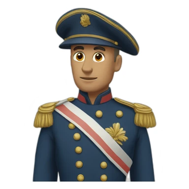 Armée française sticker